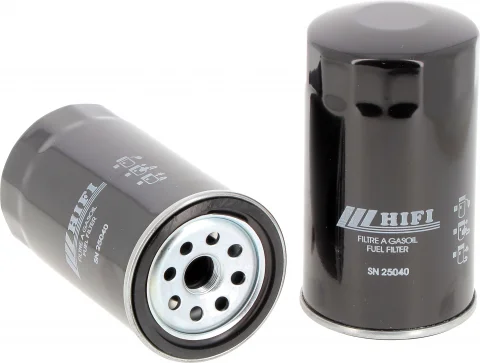 Palivový filter HIFI FILTER SN 25040