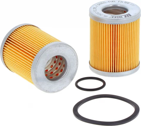 Palivový filter HIFI FILTER SN 25202