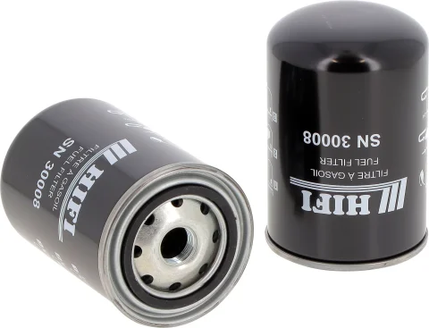 Palivový filter HIFI FILTER SN 30008