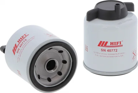 Palivový filter HIFI FILTER SN 40772