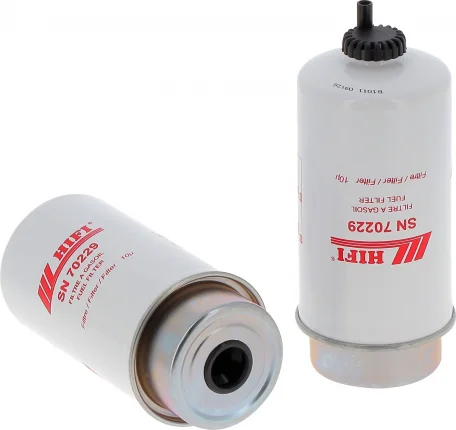 Palivový filter HIFI FILTER SN 70229