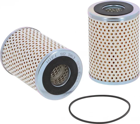 Olejový filter HIFI FILTER SO 563