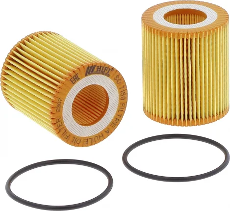 Olejový filter HIFI FILTER SO 7150