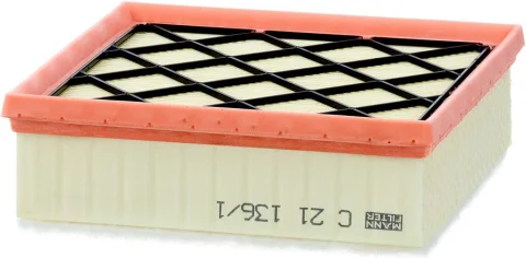 Vzduchový filter MANN FILTER C 21 136/1