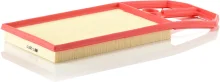 MANN FILTER vzduchový filter C 4287/2