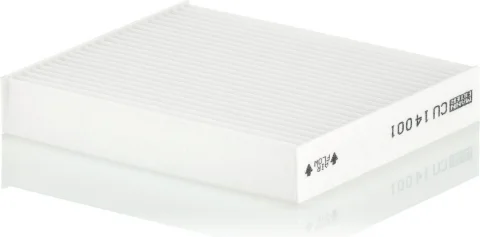 Kabínový filter MANN FILTER CU 14 001