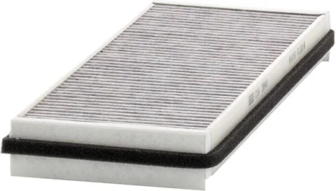 Kabínový filter MANN FILTER CUK 3840