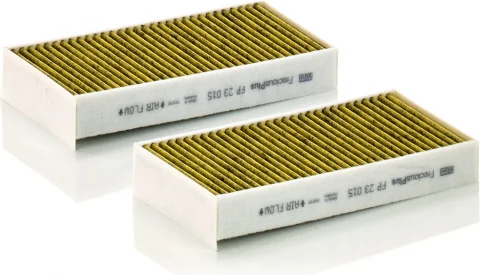 Kabínový filter MANN FILTER FP 23 015-2