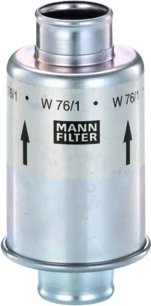 Hydraulický filter MANN FILTER W 76/1