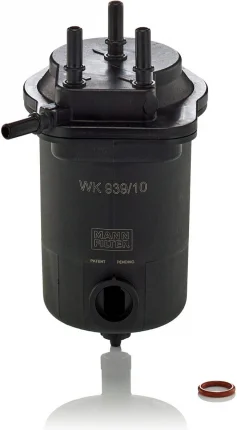 Palivový filter MANN FILTER WK 939/10 x