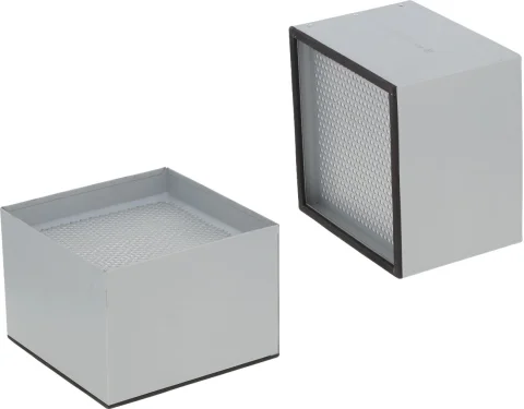 Panelový filter HIFI FILTER NA 6489 H14CAG