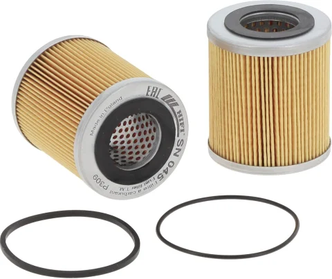 Palivový filter HIFI FILTER SN 045
