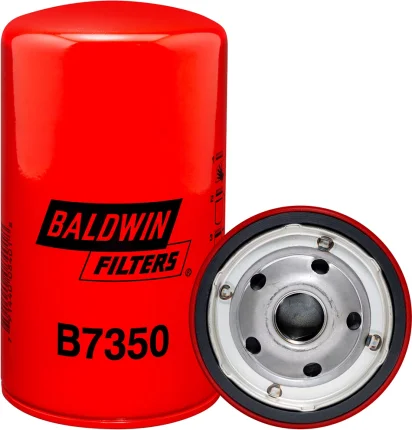 Olejový filter BALDWIN FILTERS B7350