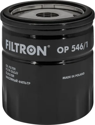 Olejový filter FILTRON OP 546/1
