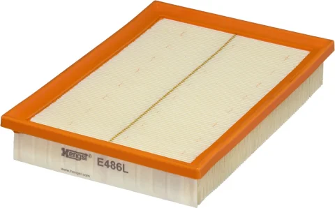 Vzduchový filter HENGST FILTER E486L