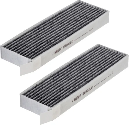 Kabínový filter HENGST FILTER E6902LC-2
