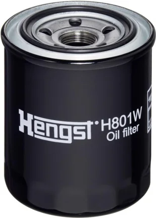 HENGST FILTER olejový filter H801W