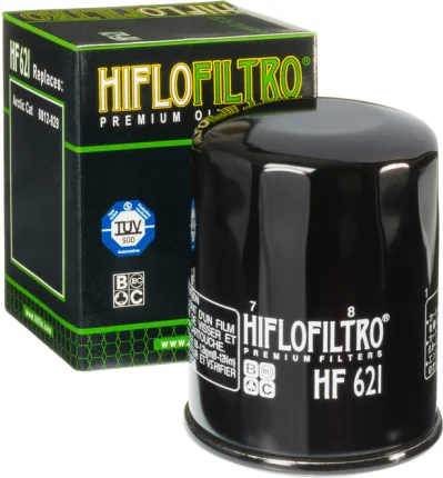 Olejový filter HIFLOFILTRO HF621