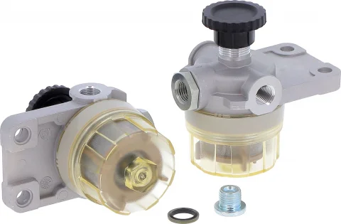 Palivový filter HIFI FILTER MO 1639