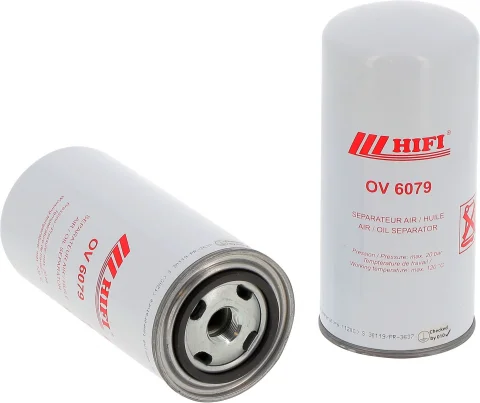 Separátor oleja HIFI FILTER OV 6079