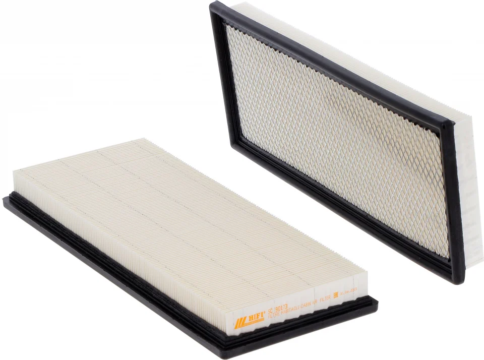 Kabínový filter HIFI FILTER SC 90173 | ALLfilters.sk