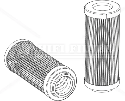 Hydraulický filter HIFI FILTER SH 87114 V