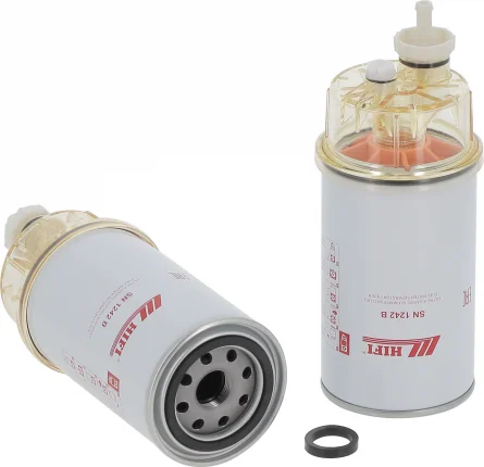 Palivový filter HIFI FILTER SN 1242 B