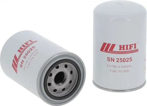 Palivový filter HIFI FILTER SN 25025