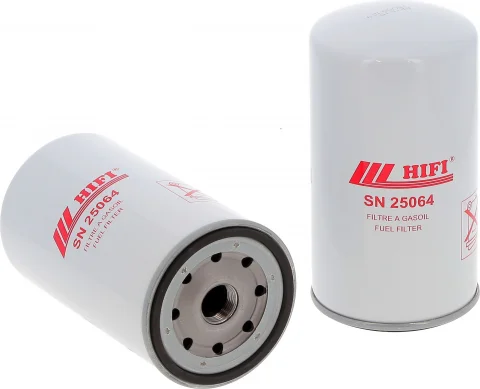 Palivový filter HIFI FILTER SN 25064
