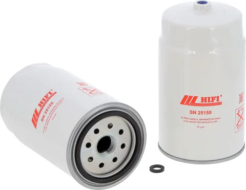 Palivový filter HIFI FILTER SN 25155