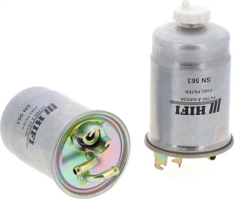 Palivový filter HIFI FILTER SN 563