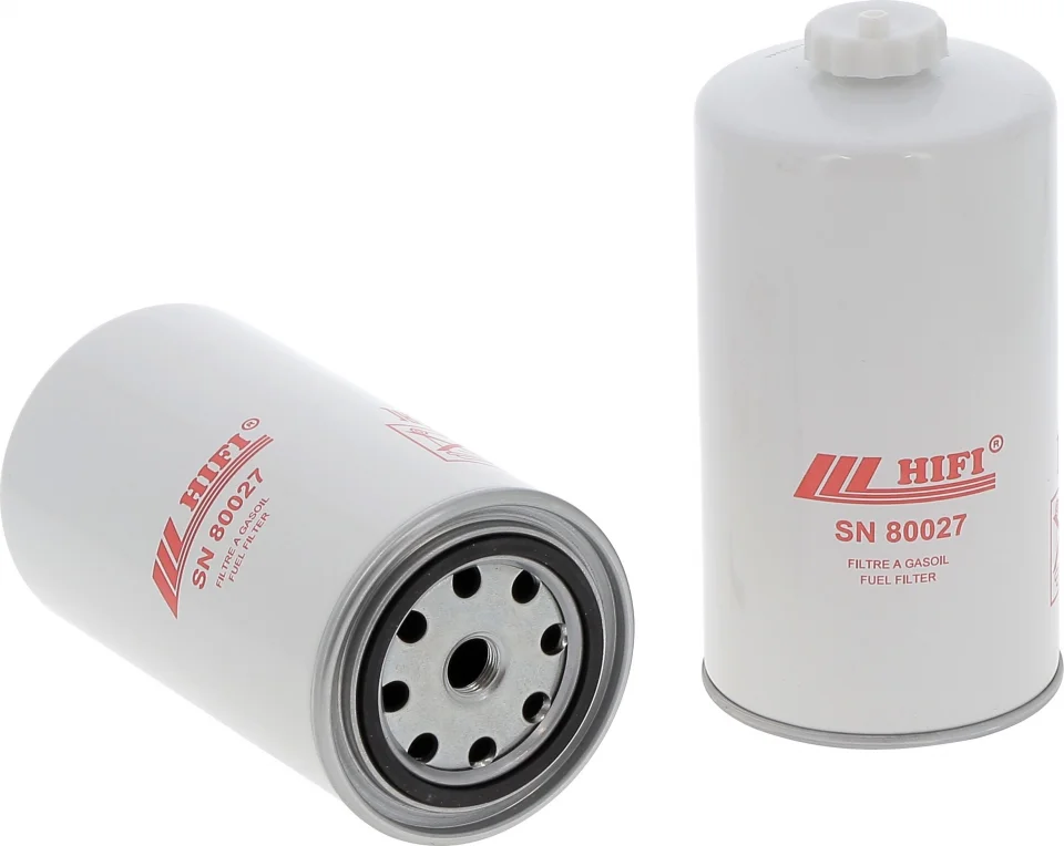 Palivový filter HIFI FILTER SN 80027 | ALLfilters.sk