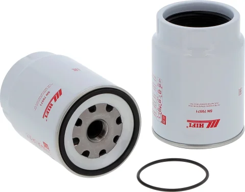 Palivový filter HIFI FILTER SN 70571