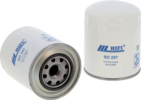 Olejový filter HIFI FILTER SO 257