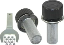 HIFI FILTER uzáver nádrže TCO 731