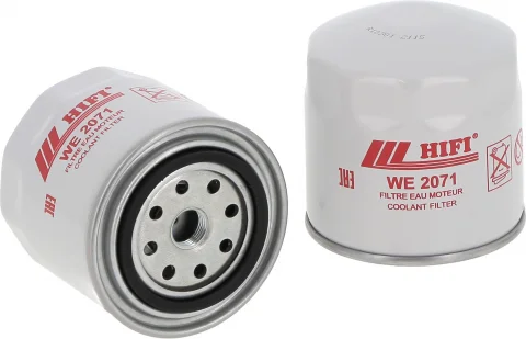 Filter chladiacej kvapaliny HIFI FILTER WE 2071