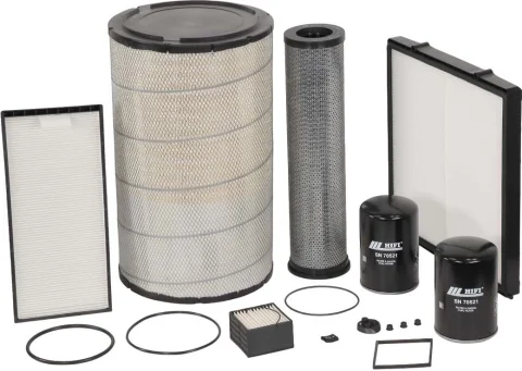 Servisná sada HIFI FILTER KM 903M0069D52