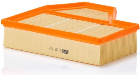 Vzduchový filter MANN FILTER C 25 112