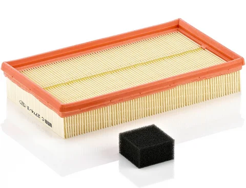 Vzduchový filter MANN FILTER C 2774/3 KIT
