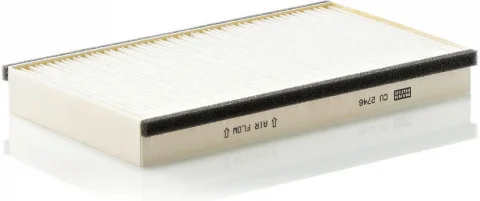 Kabínový filter MANN FILTER CU 2746