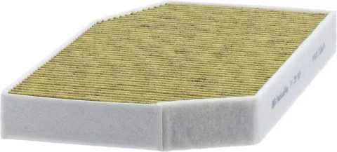 Kabínový filter MANN FILTER FP 38 004