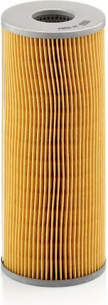 Olejový filter MANN FILTER H 1081