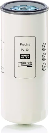 Palivový filter MANN FILTER PL 601