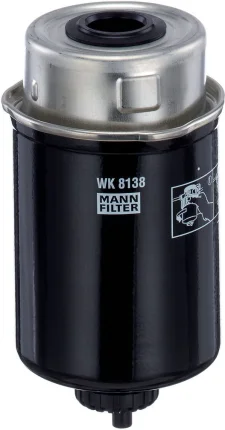Palivový filter MANN FILTER WK 8138