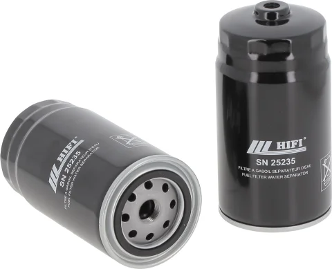 Palivový filter HIFI FILTER SN 25235