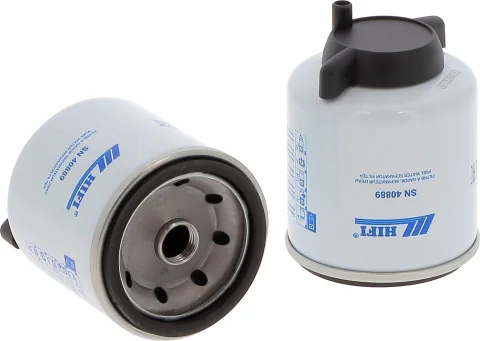 Palivový filter HIFI FILTER SN 40889