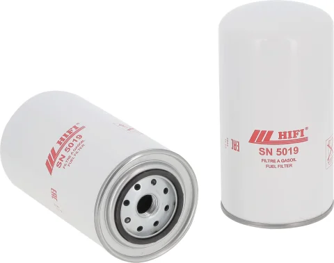 Palivový filter HIFI FILTER SN 5019