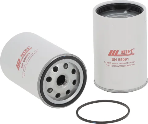Palivový filter HIFI FILTER SN 55091