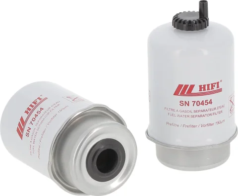 Palivový filter HIFI FILTER SN 70454