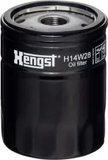 HENGST FILTER olejový filter H14W28